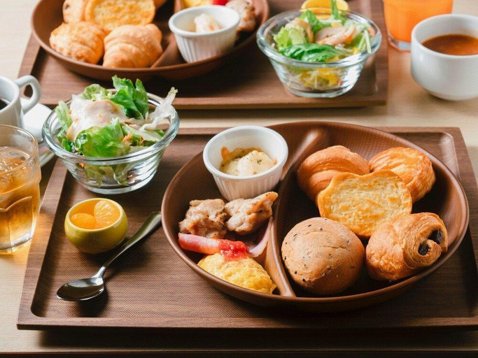 Food & Drinks 3, Hotel AreaOne KoshikiIsland, Satsumasendai