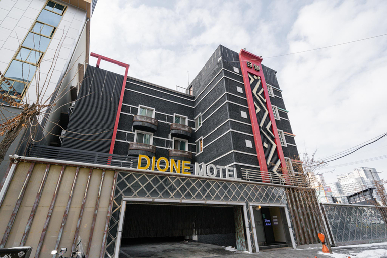 Exterior view 3, Cheongju Dione, Cheongju