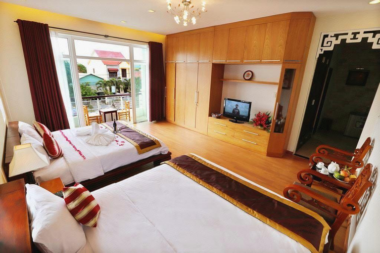 Bedroom 4, Well-to-Do Villa, Hội An