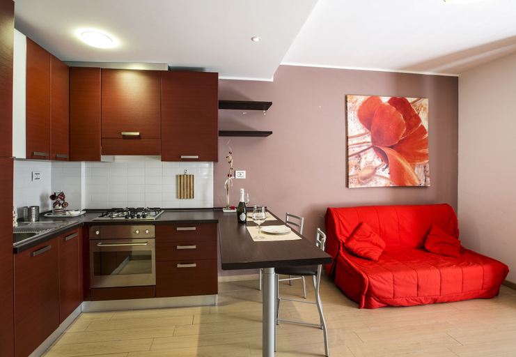 Others 5, Holiday Residence Belohorizonte, Macerata