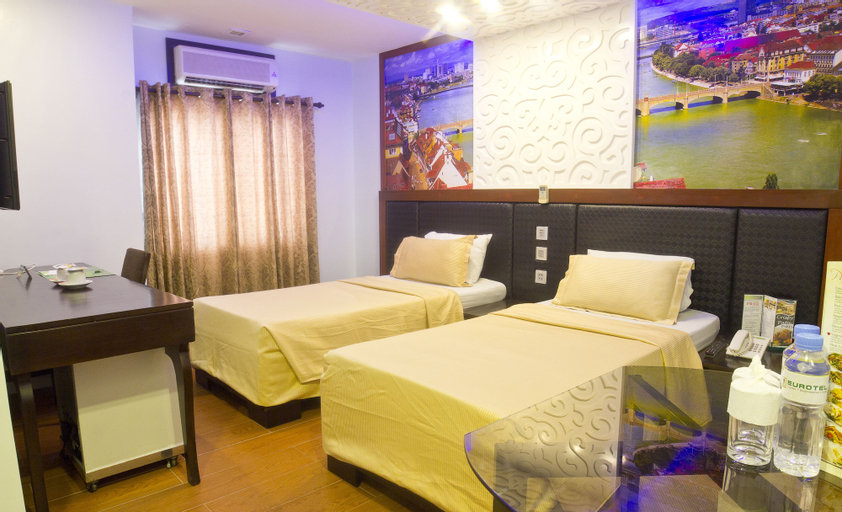 Bedroom 1