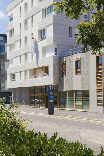 Nehô Suites Porte de Genève - Gare Annemasse, Haute-Savoie