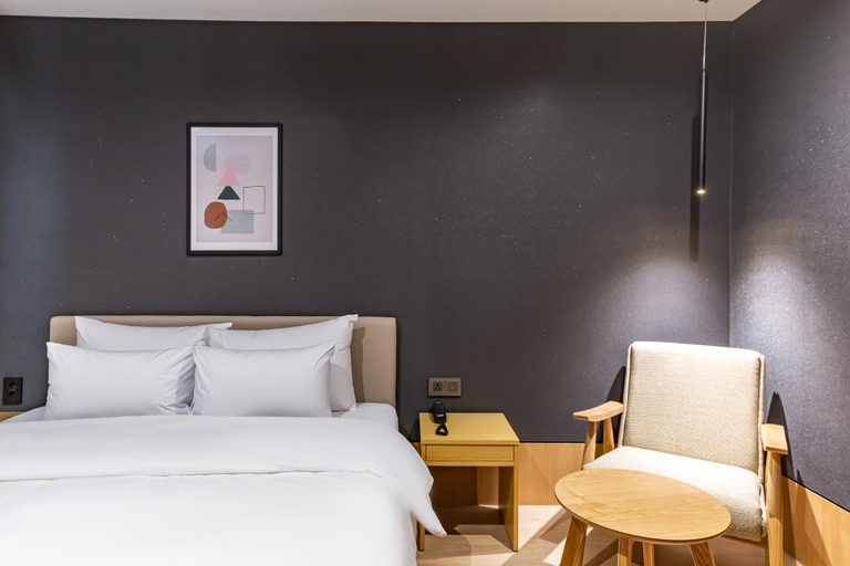 Bedroom 3, Suncheon Hotel HUE, Suncheon