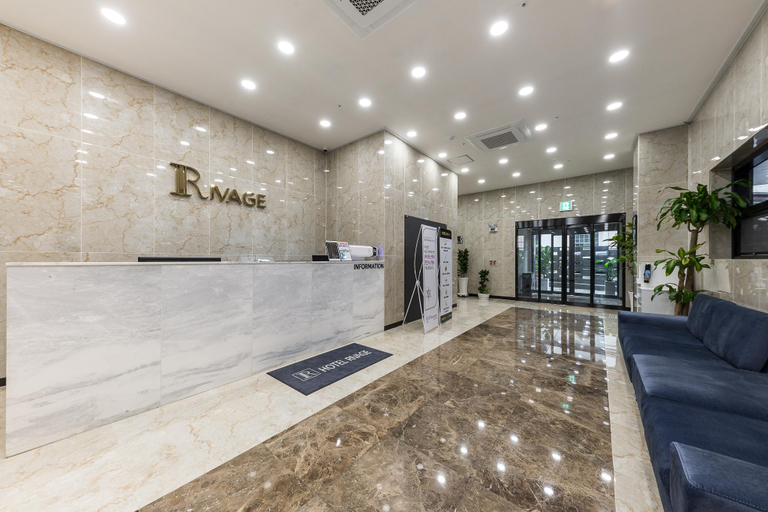 3, Cheongju Rivage Hotel (HOTEL RIVAGE), Cheongju