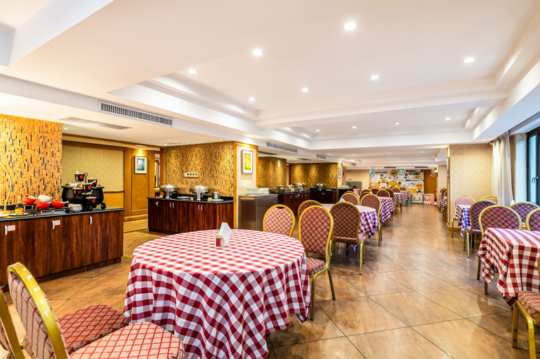 Food & Drinks 5, Guangdong Victory Hotel - Free shuttle bus to exhibition center during Canton Fair, Guangzhou
