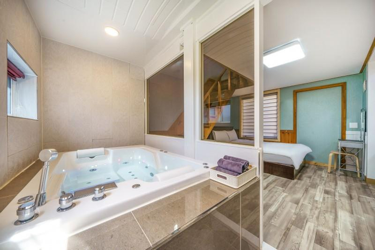 Bedroom 5, Gapyeong Green Star Pension, Gapyeong