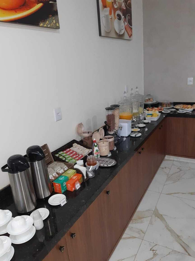 Food & Drinks 3, Hotel Imperio, Aparecida do Taboado