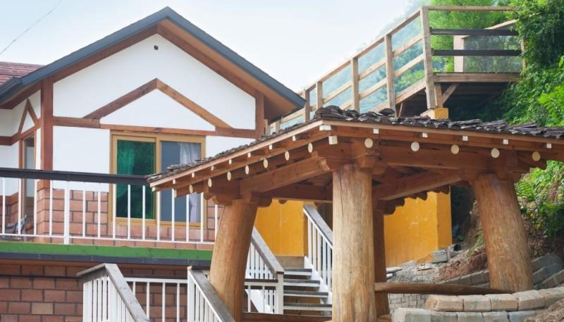 Exterior & Views 1, Yangpyeong Hwangto Pension, Yangpyeong