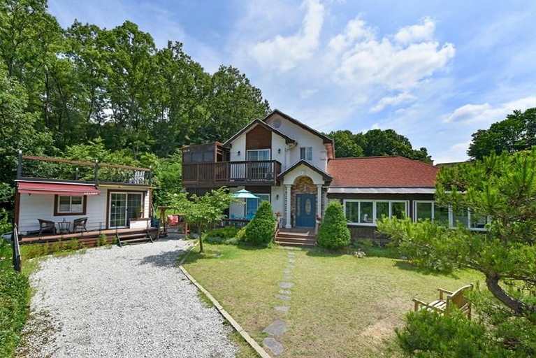 Exterior & Views 4, Yongin Neutinamu Pension, Yongin