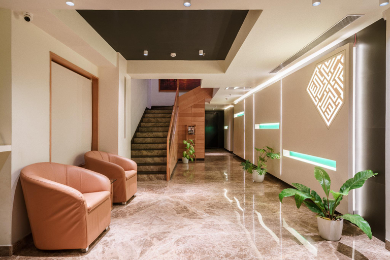 Public Area 3, Townbridge Hotels & Suites, Ernakulam
