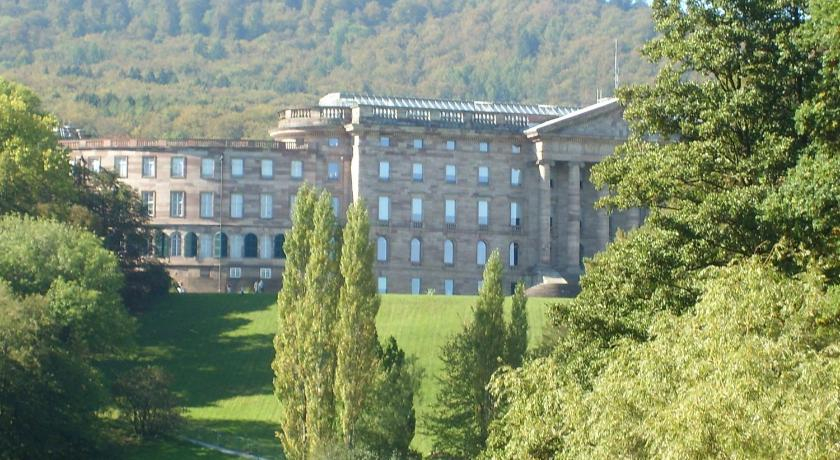 Pension und Apartment Landhaus Fricke, Kassel