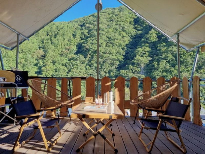 Others 3, Pyeongchang Noeun Valley glamping, Pyeongchang