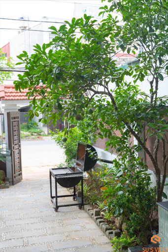 Public Area 1, Su's Villa Hà Giang, Hà Giang