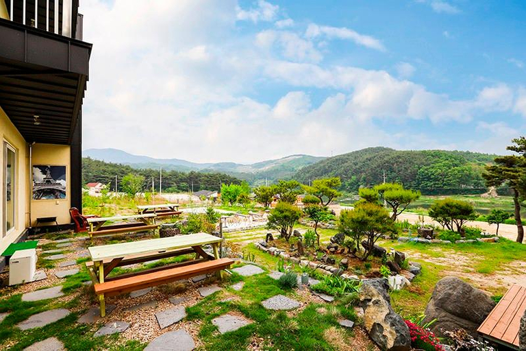 Others 5, Sancheong Healing of Dream Pension, Sancheong