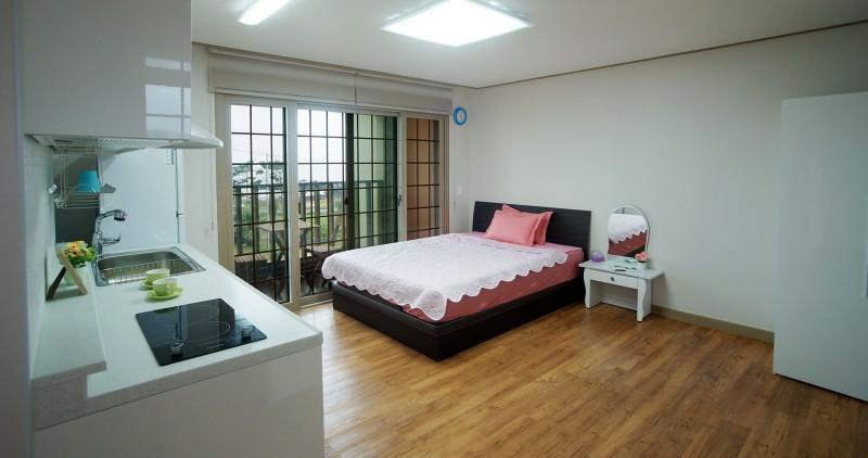 Bedroom 5, Seogwipo Wooribada Pension, Seogwipo