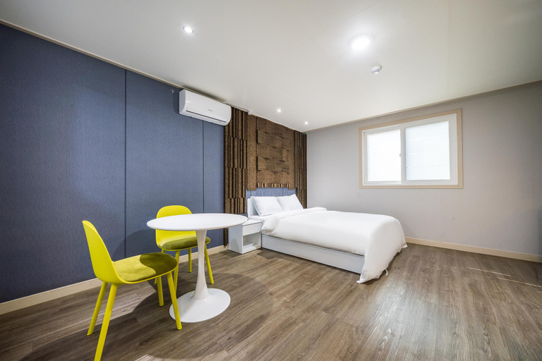 Bedroom 3, Seongju Sopung Self Check-in Hotel, Seongju