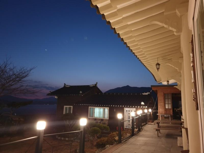 Exterior & Views 1, Okhyeyum Pension in Suncheon, Suncheon