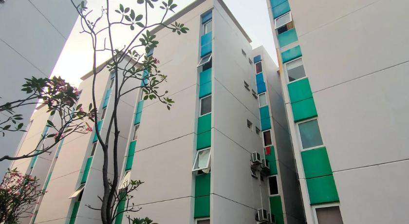 Zye Room's Apartemen Aeropolis, Tangerang
