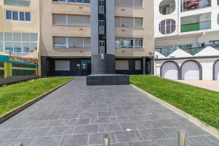 Exterior & Views, Apartamento nuevo, 2 habitaciones, frente al mar, Girona