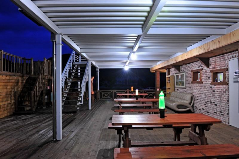 Food & Drinks 3, Gapyeong Namisum Rivera Pension, Gapyeong