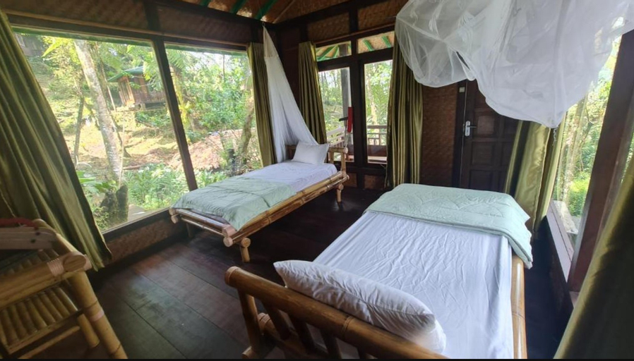 Bedroom 3, Rimba Eco Resort, Tomohon