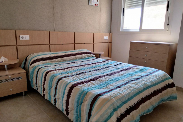 Bedroom 2, ACV - Neptuno-2ª Linea Planta 4 Frontal, Castellón