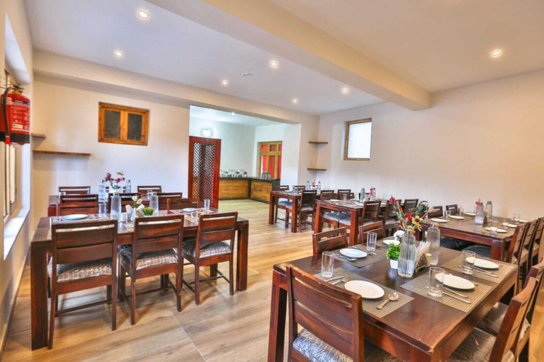 Food & Drinks 5, De Solace Hotel Leh, Leh