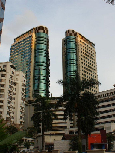 Exterior & Views 1, Prince Serviced Apartment, Kuala Lumpur