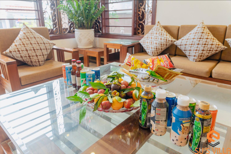 Food & Drinks, Su's Villa Hà Giang, Hà Giang