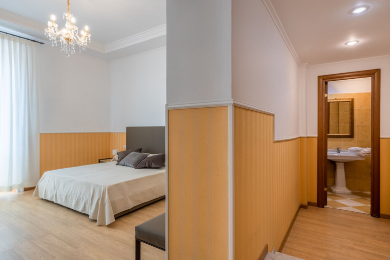 Bedroom 3, La Maison Royale, Rome