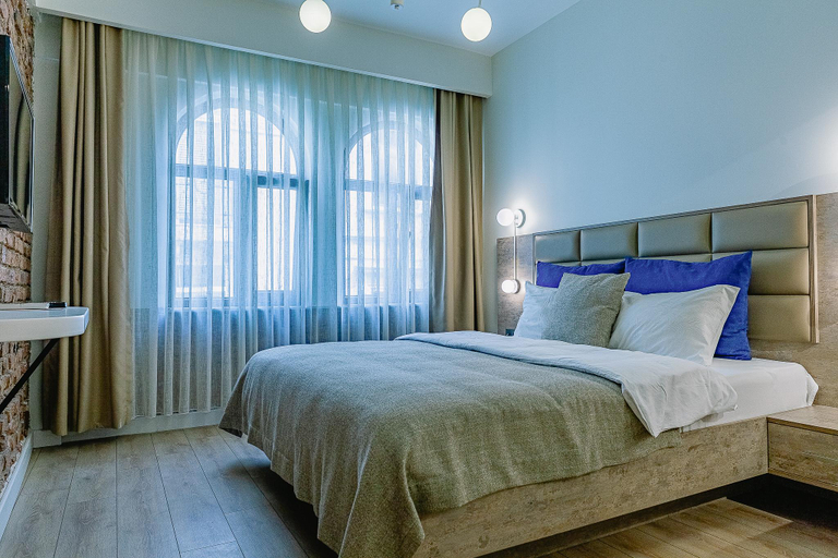 Bedroom 2, The Wilson Galata Hotel, Beyoğlu
