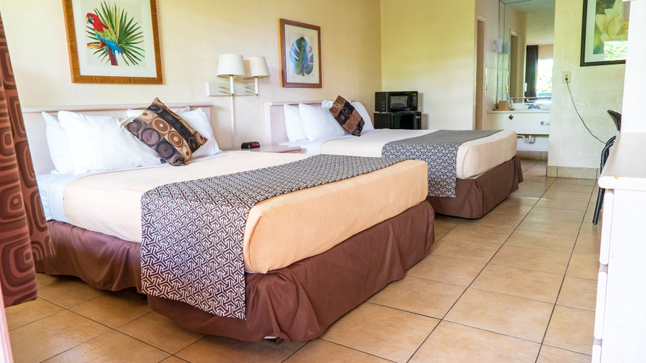 Bedroom 4, Fort Lauderdale Beach Resort Hotel & Suites, Broward