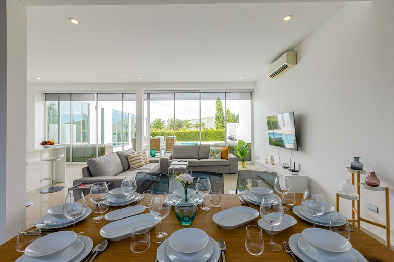 Food & Drinks 5, Modern 4 Bedroom Pool Villa (KH-A6), Hua Hin