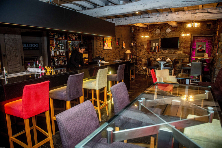 Food & Drinks 5, Aux Etangs - Hôtel, Liège