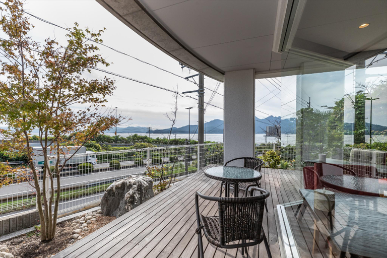 Food & Drinks 4, Global Resort  Miyajima View Hiroshima, Hatsukaichi