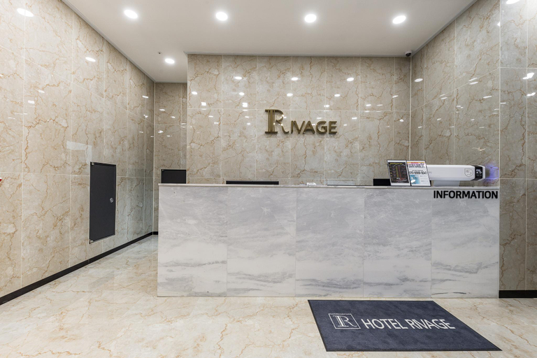 Interior view 2, Cheongju Rivage Hotel (HOTEL RIVAGE), Cheongju