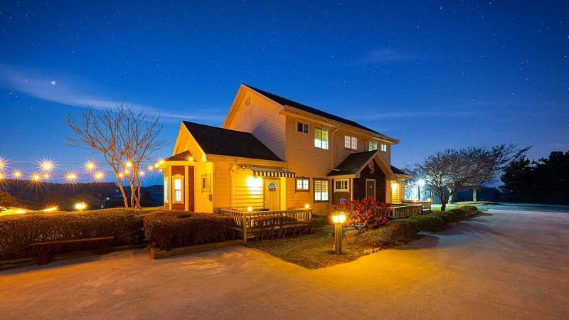 3, Taean Rainbow Castle Pension, Taean