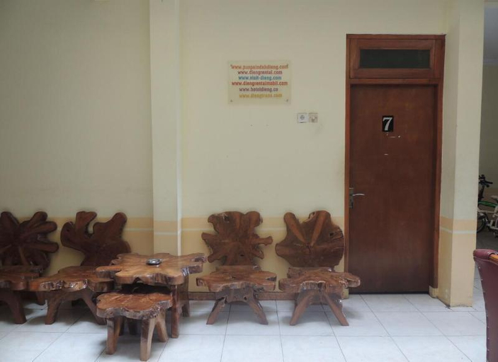Public Area 2, Puspa Indah Syariah 2 by ZUZU, Wonosobo