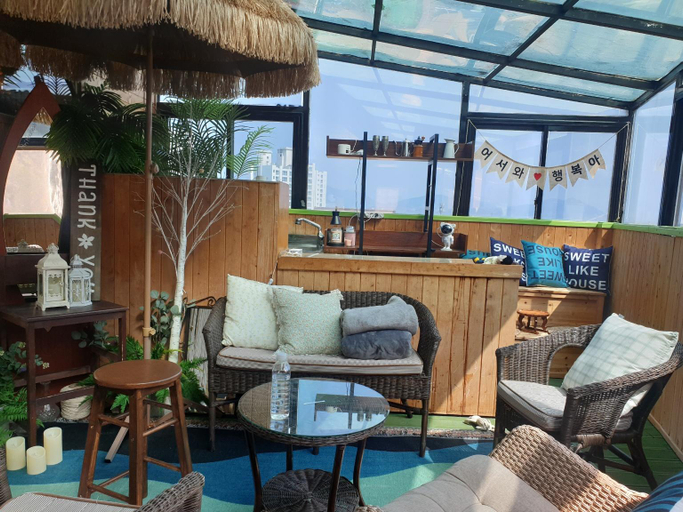 Food & Drinks, Yeosu Emotional Accommodation Ari House, Yeosu