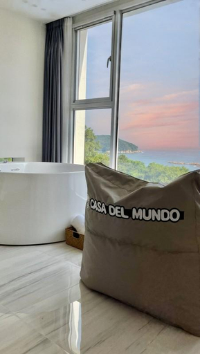 Bedroom 2, Casa del Mundo Pension in Geoje Island, Geoje