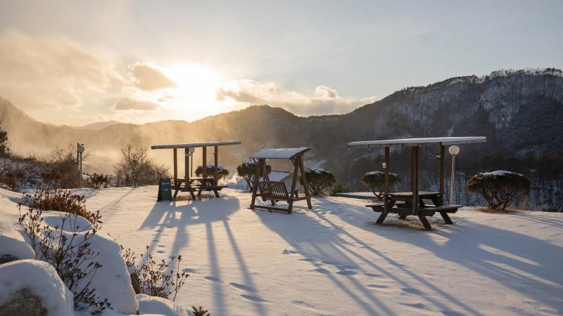 Others 3, Hwacheon Sancheoneo Pension (7 divisions), Hwacheon
