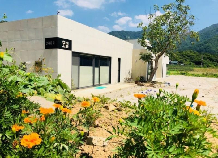 4, Hwacheon Ophir Pension, Hwacheon