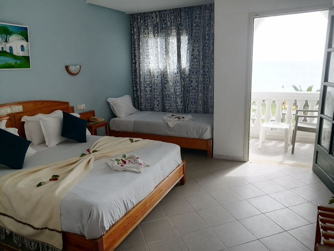 Bedroom 4, Monarque El Fatimi Mahdia, Mahdia