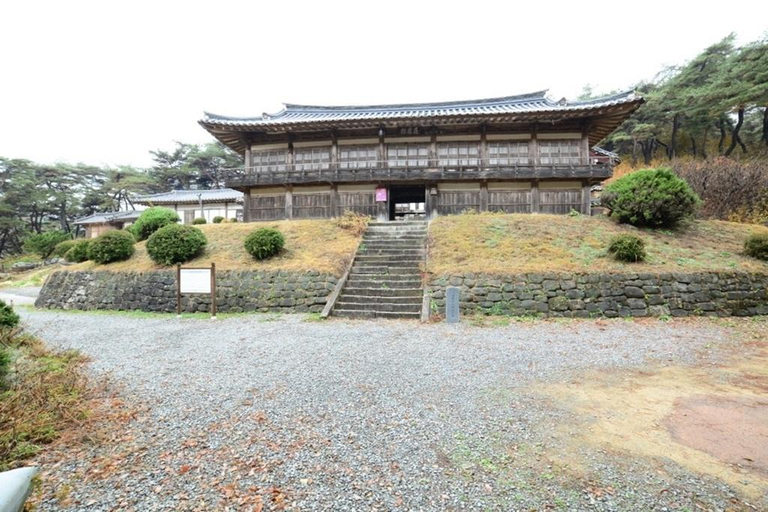 3, Andong Isangru Gotaek, Andong