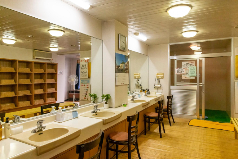 Food & Drinks 5, Hotel Symphony Sagae Onsen, Sagae