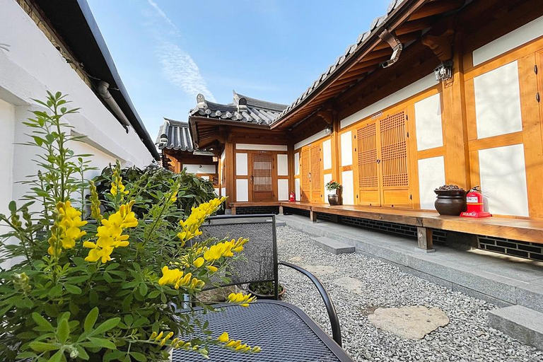 Exterior view 1, Jeonju Hanok Solsol Stay, Jeonju