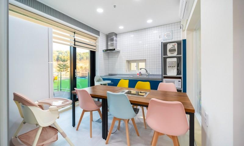 Others 2, Gapyeong Funny Kids Pool Villa Pension, Gapyeong