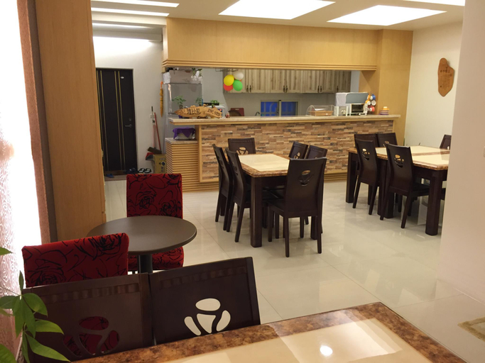 Public Area 1, Jabez B&B, Yilan