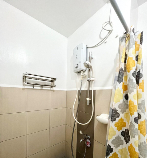 Bedroom 4, Lovely 1-bedroom condo unit, Taguig