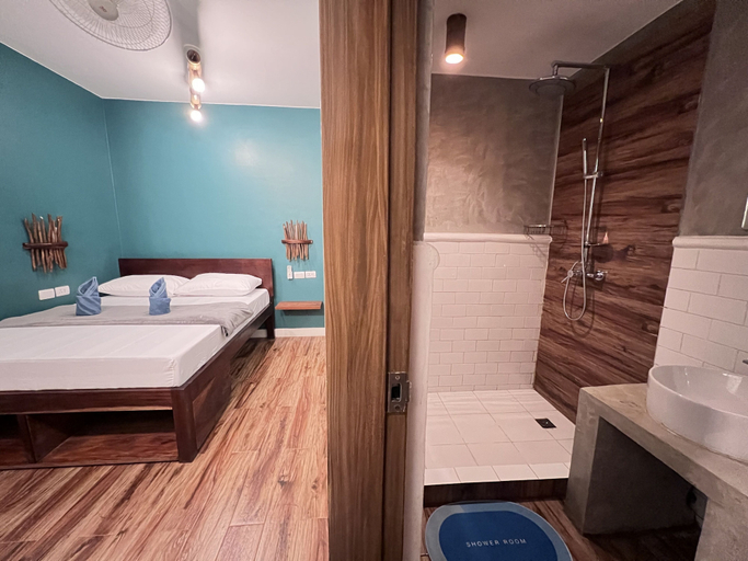 Bedroom 3, Outpost Hostel - Coron - Adults Only, Coron